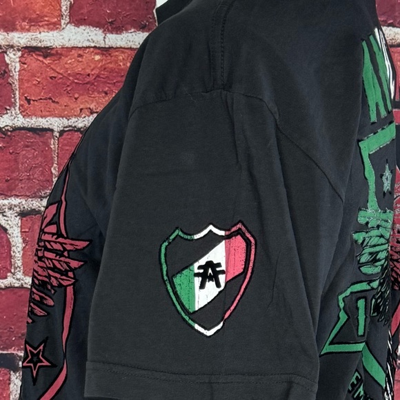 American Fighter Men's Graphic Short Sleeve T-Shirt - Size: XL - NWT - Picture 7 of 12